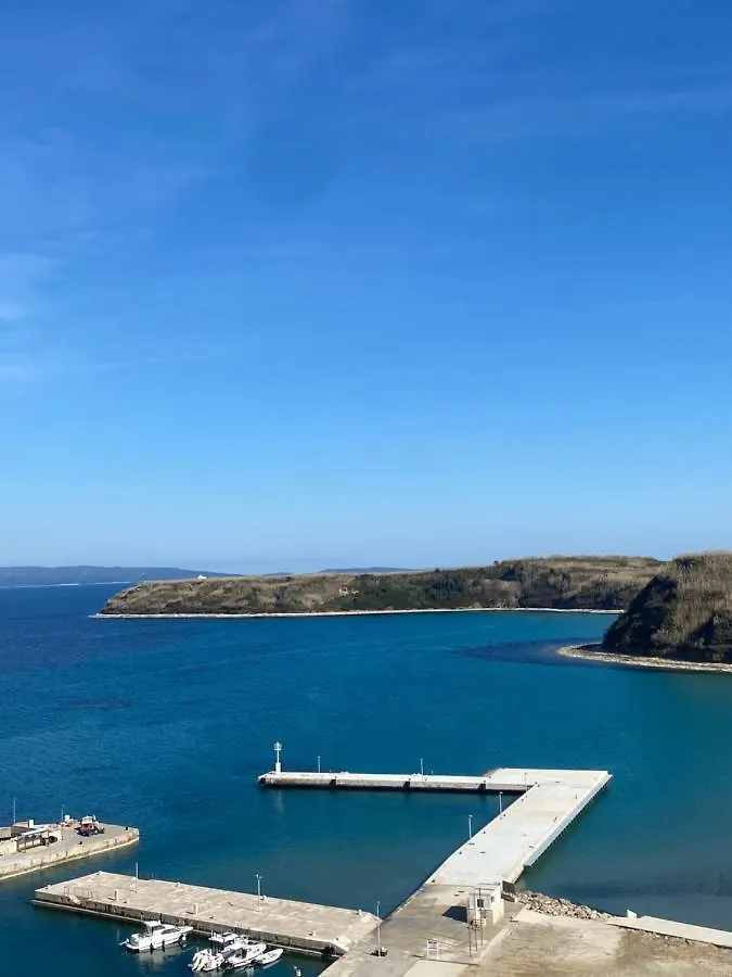 Blue Abyss Apartment Susak Croatia