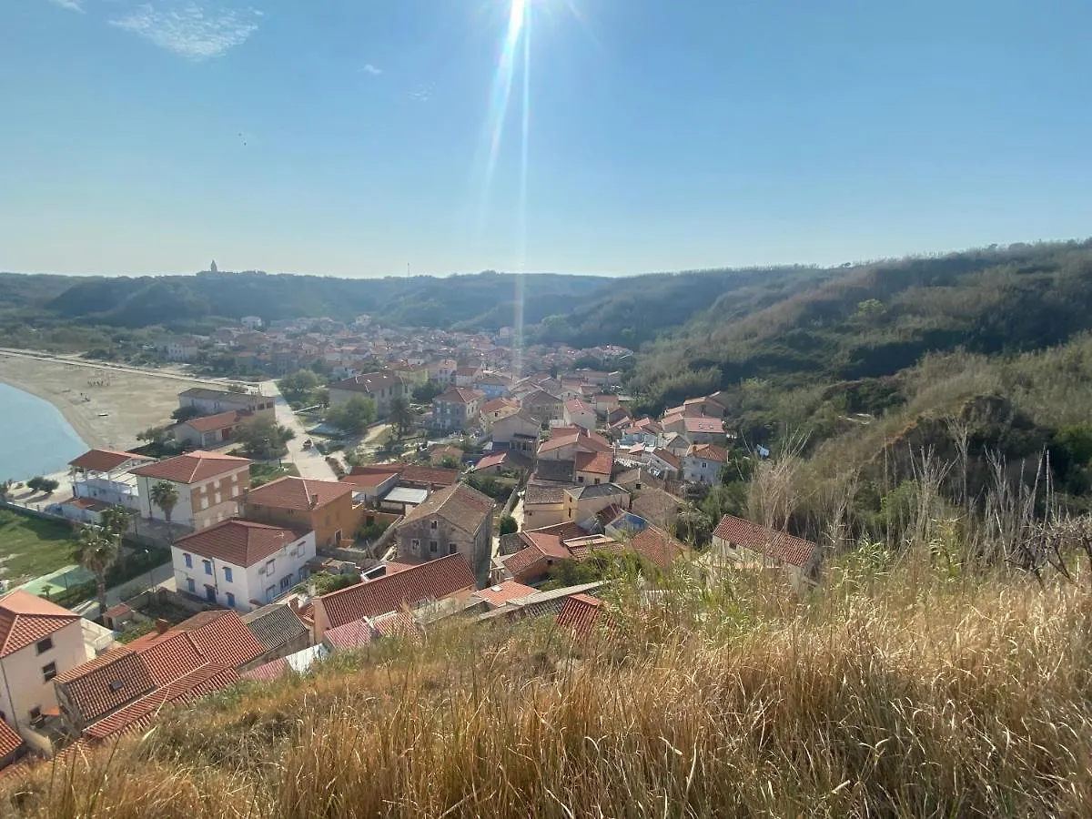 Aparthotel Blue Abyss Apartment Susak Croatia