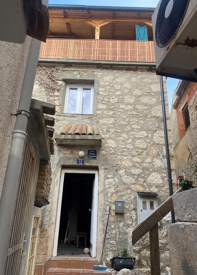 Blue Abyss Apartment Susak Aparthotel