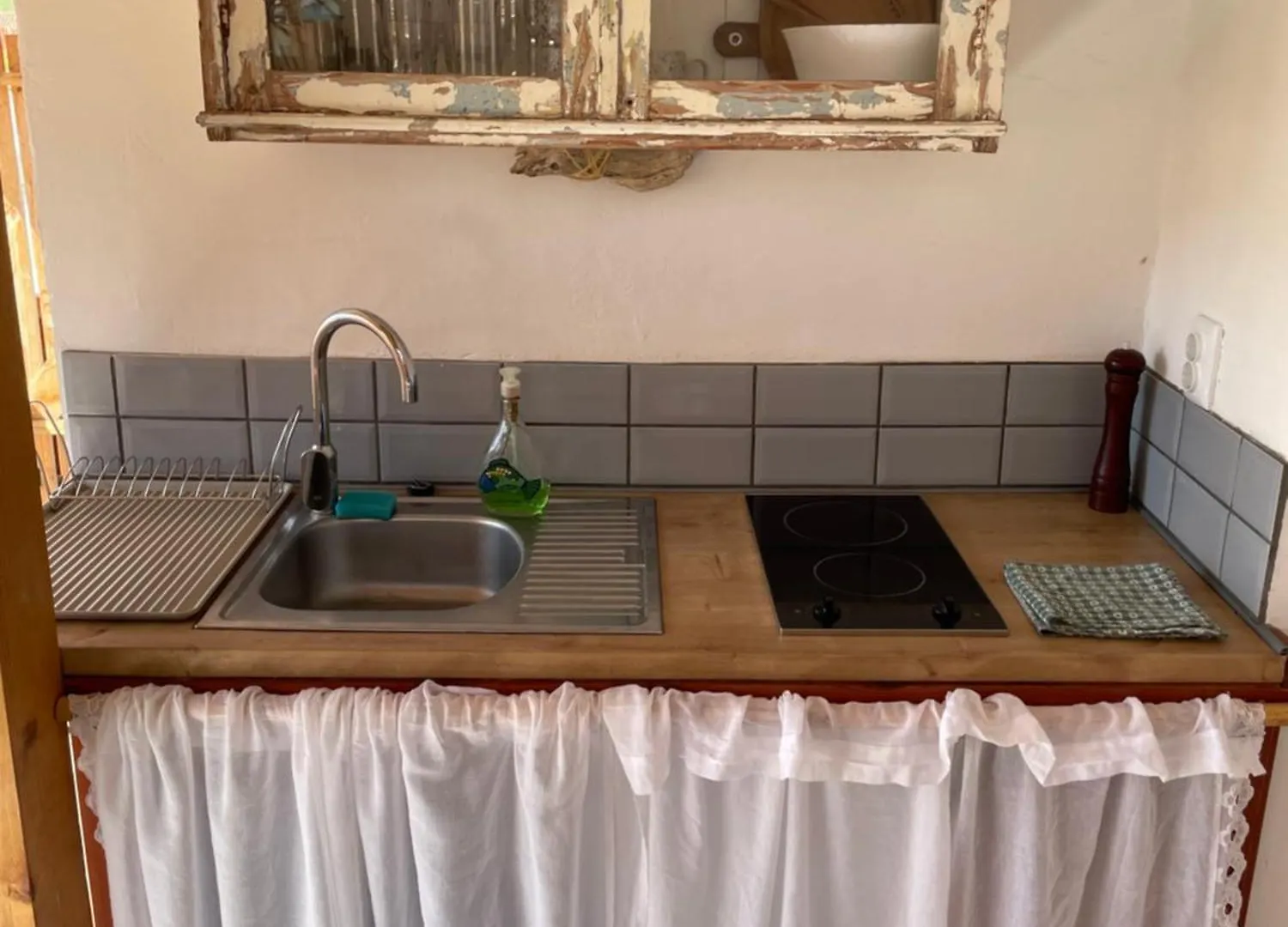 Blue Abyss Apartment Susak